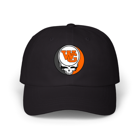 1506 - Custom Stealie Dad Hat