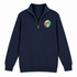 UNC Charlotte - Premium Grateful Dead Quarter-Zip Pullover - Navy - 4
