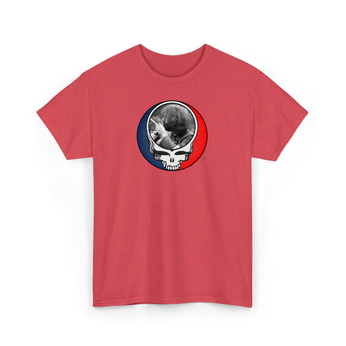 1565 - Custom Stealie T-Shirt