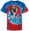 1363 - Custom Stealie Tie-Dye