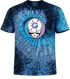1675 - Custom Stealie Tie-Dye