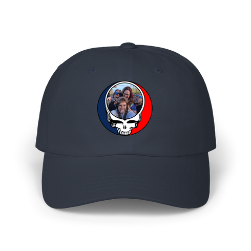1548 - Custom Stealie Dad Hat