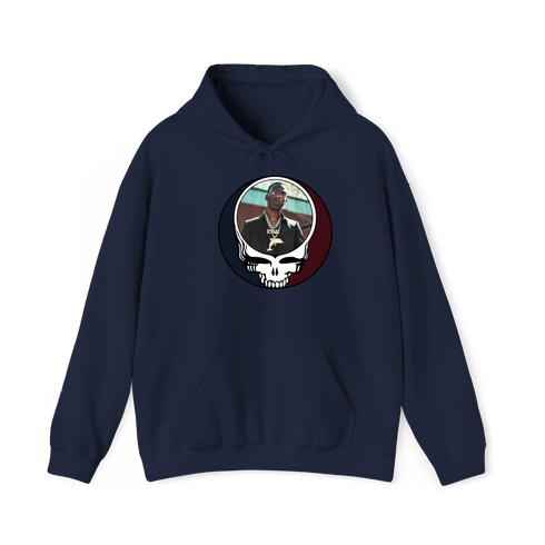 1726 - Custom Stealie Hoodie