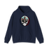 1726 - Custom Stealie Hoodie