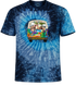 1610 - Custom Stealie Tie-Dye