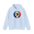 1472 - Custom Stealie Hoodie