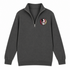 University of Florida State Seminole - Premium Grateful Dead Quarter-Zip Pullover - Charcoal - 5