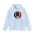 1532 - Custom Stealie Hoodie