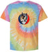 1450 - Custom Stealie Tie-Dye