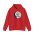 1697 - Custom Stealie Hoodie