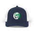 1416 - Custom Stealie Trucker Cap
