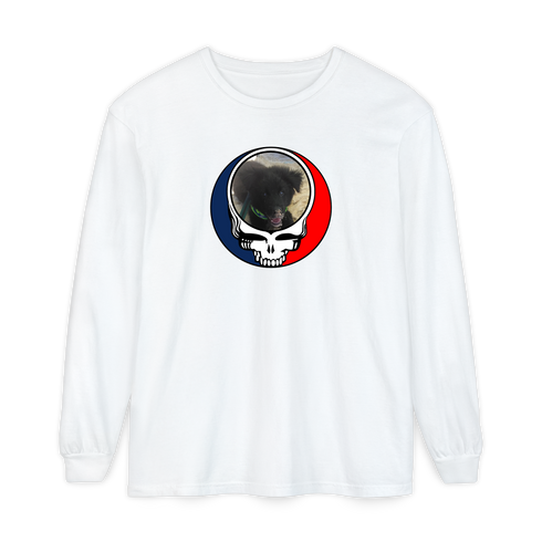 1713 - Custom Stealie Long-Sleeve