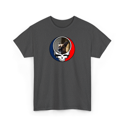 1705 - Custom Stealie T-Shirt