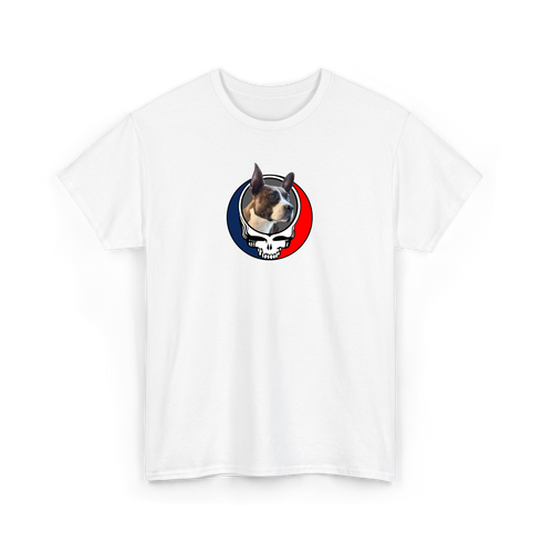 1450 - Custom Stealie T-Shirt