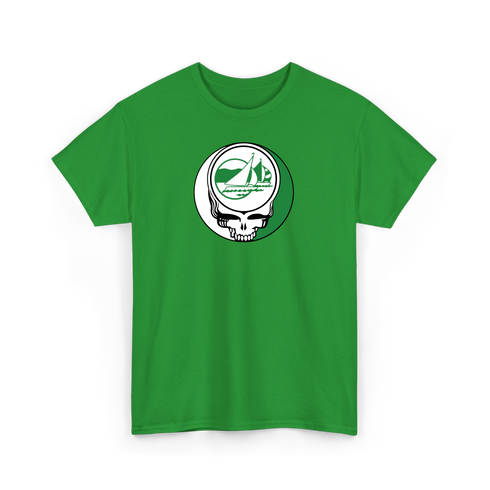 1734 - Custom Stealie T-Shirt