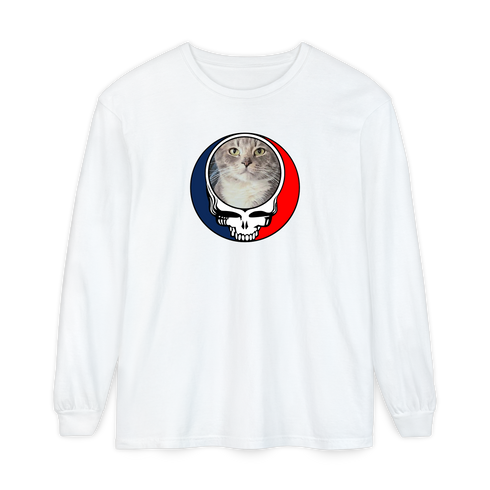 1722 - Custom Stealie Long-Sleeve