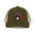 1620 - Custom Stealie Trucker Cap