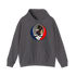 1705 - Custom Stealie Hoodie
