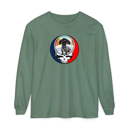 1632 - Custom Stealie Long-Sleeve