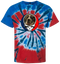 1606 - Custom Stealie Tie-Dye
