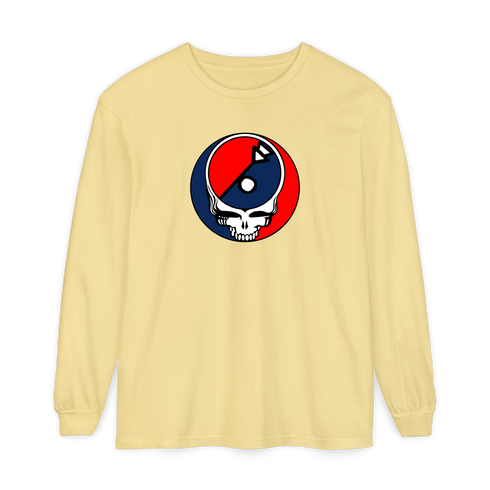 1703 - Custom Stealie Long-Sleeve