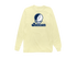 Jackson Stealie Premium Unisex Long-Sleeve — Design: Jackson State University — Butter