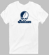 Jackson Stealie Premium Unisex T-Shirt — Design: Jackson State University — White