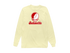 Jacksonville Stealie Premium Unisex Long-Sleeve — Design: Jacksonville State University — Butter