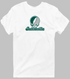 Jacksonville Stealie Premium Unisex T-Shirt — Design: Jacksonville University — White