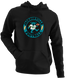 Jacksonville Football Dancing Bear Premium Hoodie — Jacksonville Jaguars — Black