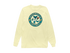 Jacksonville Football Dancing Bear Premium Long-Sleeve — Jacksonville Jaguars — Butter