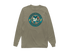Jacksonville Football Dancing Bear Premium Long-Sleeve — Jacksonville Jaguars — Sandstone