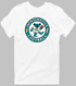 Jacksonville Football Dancing Bear Premium T-Shirt — Jacksonville Jaguars — White
