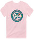 Jacksonville Football Dancing Bear Premium T-Shirt — Jacksonville Jaguars — Light Pink