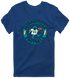 Jacksonville Football Dancing Bear Premium T-Shirt — Jacksonville Jaguars — Navy