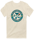 Jacksonville Football Dancing Bear Premium T-Shirt — Jacksonville Jaguars — Sand