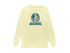 Jacksonville Helmet Stealie Premium Unisex Long-Sleeve — Jacksonville Jaguars — Butter