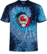 Jacksonville State University Stealie Tie-Dye T-Shirt