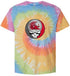 Jacksonville State University Stealie Tie-Dye T-Shirt