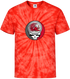 Jacksonville State University Stealie Tie-Dye T-Shirt