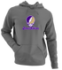 James Madison Stealie Premium Unisex Hoodie — Design: James Madison University — Charcoal