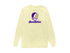 James Madison Stealie Premium Unisex Long-Sleeve — Design: James Madison University — Butter
