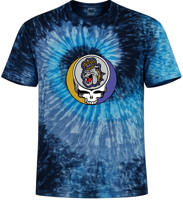 James Madison University Stealie Tie-Dye T-Shirt