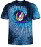 James Madison University Stealie Tie-Dye T-Shirt