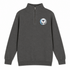University of Maine - Premium Grateful Dead Quarter-Zip Pullover - Charcoal - 5