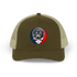 1500 - Custom Stealie Trucker Cap