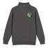 Baylor University - Premium Grateful Dead Quarter-Zip Pullover - Charcoal - 6