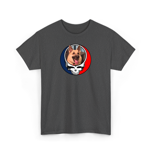 1563 - Custom Stealie T-Shirt