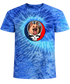 1563 - Custom Stealie Tie-Dye