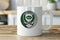 Grateful Dead - New York Jets Stealie 15 Ounce Coffee Mug - StealieShop